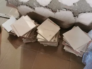 Azulejos para cocina o aseo.