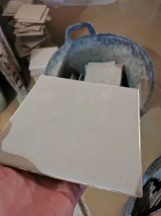 Azulejos para cocina o aseo.