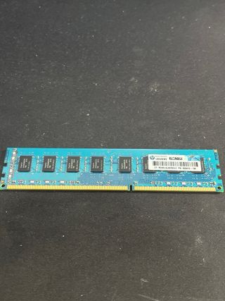 Memoria RAM hynix 4GB 2rx8 pc3 12800U