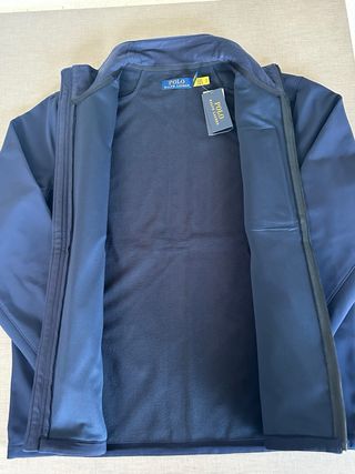 Polo Ralph Lauren Chaqueta softshell hombre L