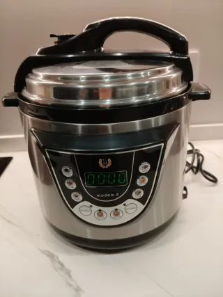 Olla programable GM modelo D