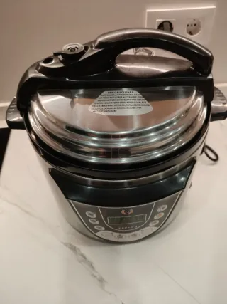 Olla programable GM modelo D