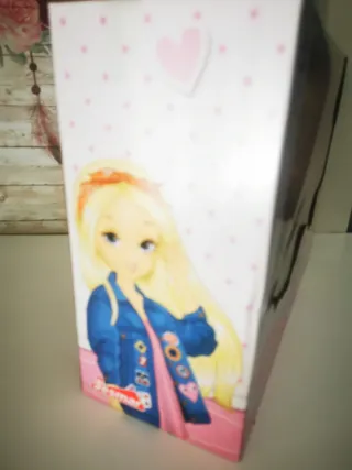 Juguete cabeza para peinar