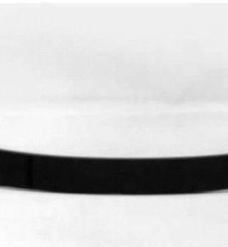 Alerón Bmw E81/E87 04-11 Brillante Negro