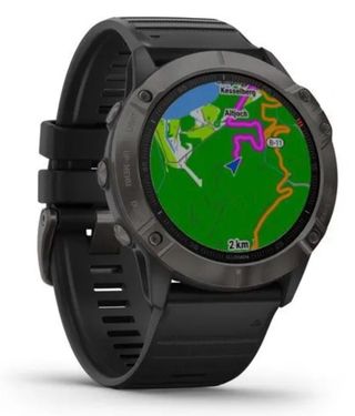 Reloj Garmin FENIX 6X SAPPHIRE 51mm