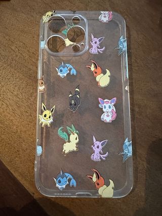 Cover Pokémon – Evo. di Eevee | iPhone 14Promax