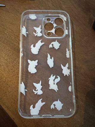 Cover Pokémon – Evo. di Eevee | iPhone 14Promax