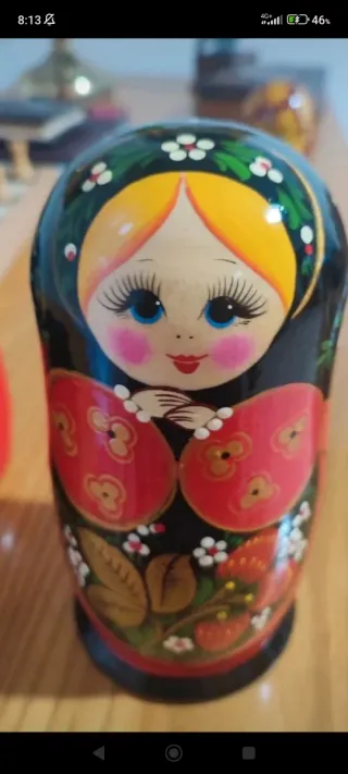 Matrioska russa
