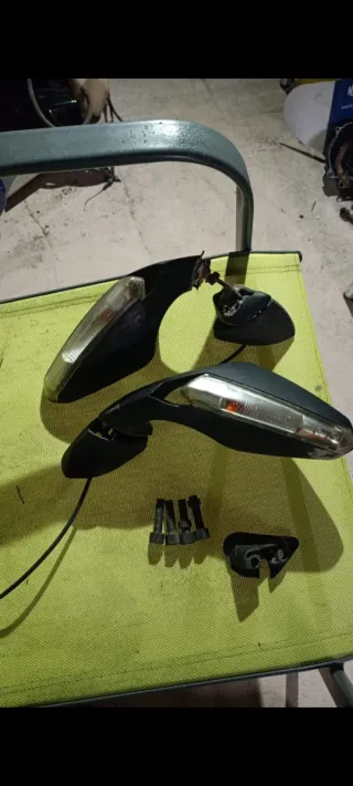 Espejos derbi gpr 50