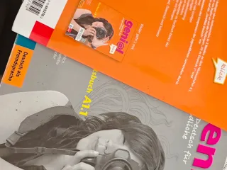 Libros de texto ALEMÁN 1/2ESO Geni@l Klett