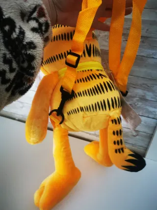 Mochila Garfield