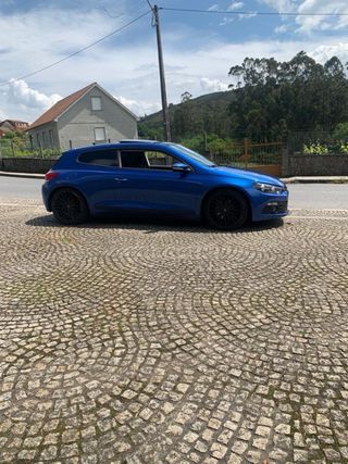 Volkswagen Scirocco 2011