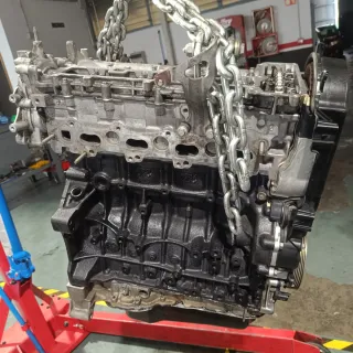 Motor reconstruido AH03