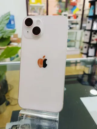 Iphone 14 blanco 128GB batería al 85%
