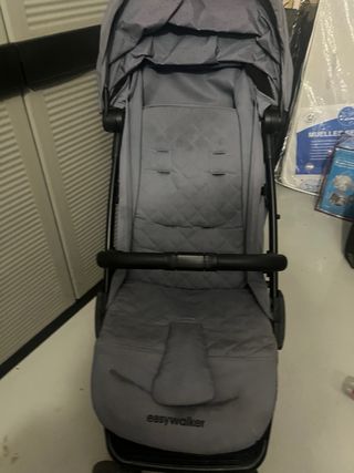 Silla de paseo de niñ@ Maclaren