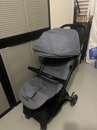 Silla de paseo de niñ@ Maclaren