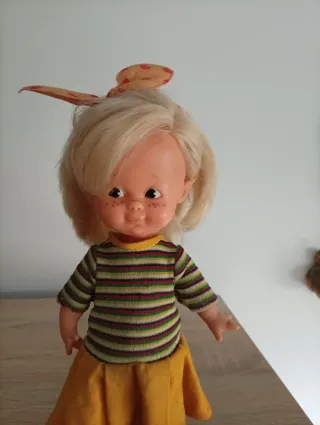 Muñeca Famosa Antigua Oferta!!!
