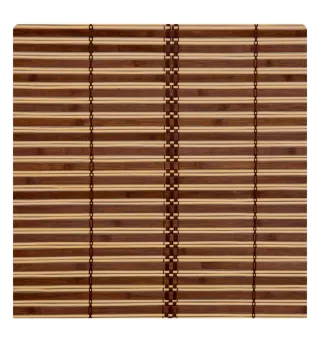 Estor enrollable bambu