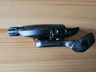 Sram XX1 cambio y mando