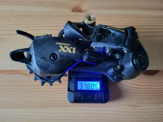 Sram XX1 cambio y mando
