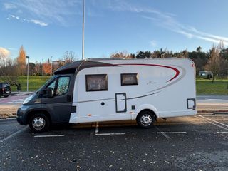 Fiat Ducato Burstner NEXXO T_660  2011