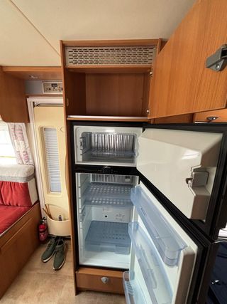 Fiat Ducato Burstner NEXXO T_660  2011