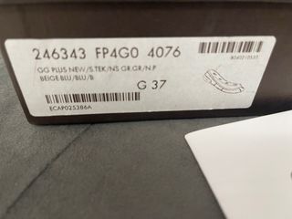 Gucci scarpe donna ballerine n 37 non trattabile