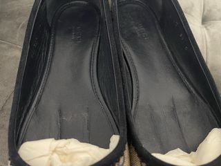 Gucci scarpe donna ballerine n 37 non trattabile