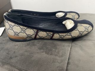 Gucci scarpe donna ballerine n 37 non trattabile