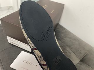 Gucci scarpe donna ballerine n 37 non trattabile
