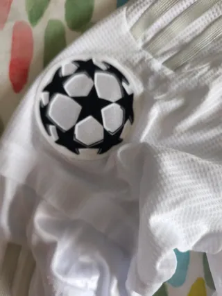 Equipación Real Madrid Local 2015/2016 Final Milan