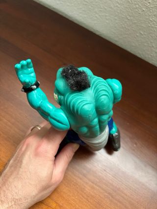 Street Sharks lote 4 figuras para restaurar