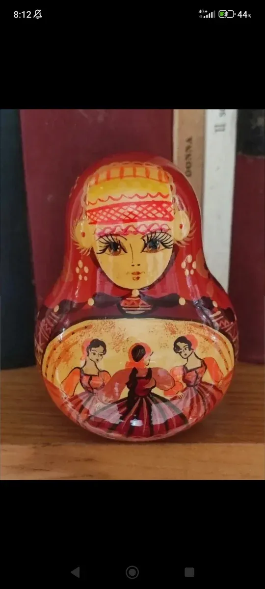 Matrioska Nevalyashka