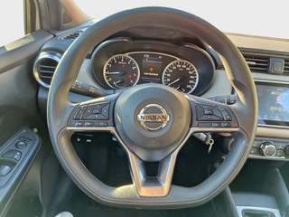 DESDE 195€ AL MES SIN ENTRADA NISSAN MICRA BLANCO