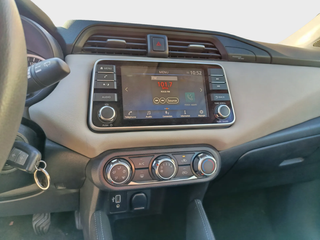 DESDE 195€ AL MES SIN ENTRADA NISSAN MICRA BLANCO