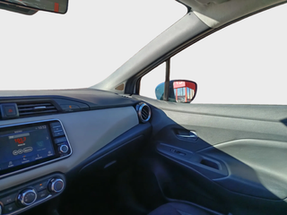 DESDE 195€ AL MES SIN ENTRADA NISSAN MICRA BLANCO