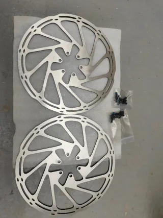 Discos Freno Avid 200mm Nuevos