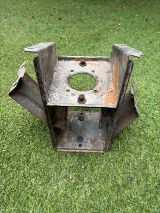 Caja selector de cambios vw t3