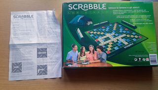 Scrabble L'Originale - Gioco da Tavolo