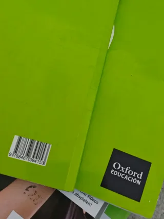 Inicia Biology 1.º ESO. Student's Book Volume 2