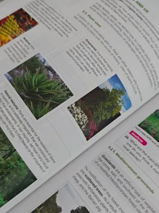 Inicia Biology 1.º ESO. Student's Book Volume 2