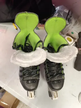 Hockey Bauer XLS HIELO PATINES