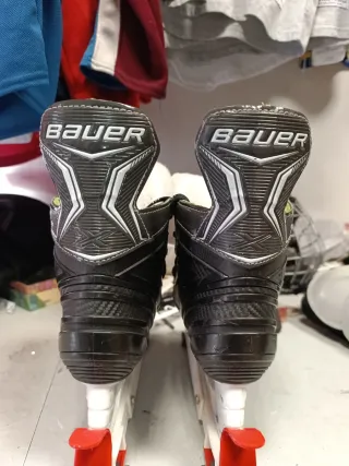 Hockey Bauer XLS HIELO PATINES