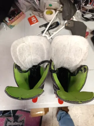 Hockey Bauer XLS HIELO PATINES