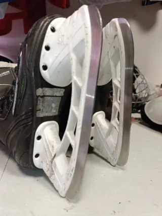 Hockey Bauer XLS HIELO PATINES