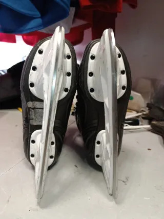 Hockey Bauer XLS HIELO PATINES