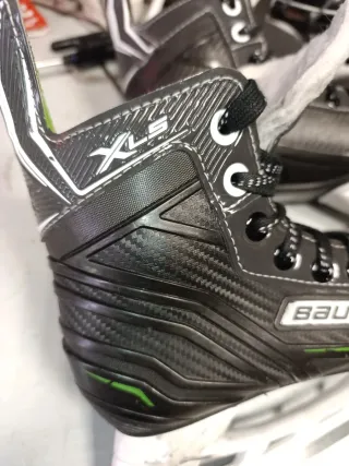 Hockey Bauer XLS HIELO PATINES