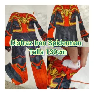 Disfraz Spiderman