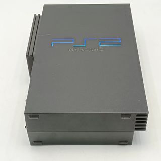PS2 FAT Sony+Network Adapter+SSD 500 GB+100 games