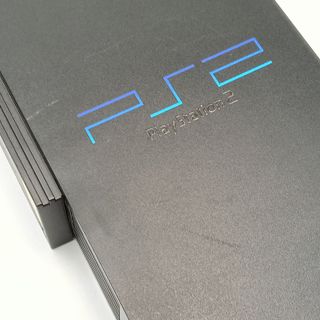 PS2 FAT Sony+Network Adapter+SSD 500 GB+100 games